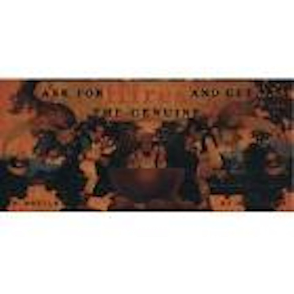 Ask for Hires and Get the Genuine by Maxfield Parrish