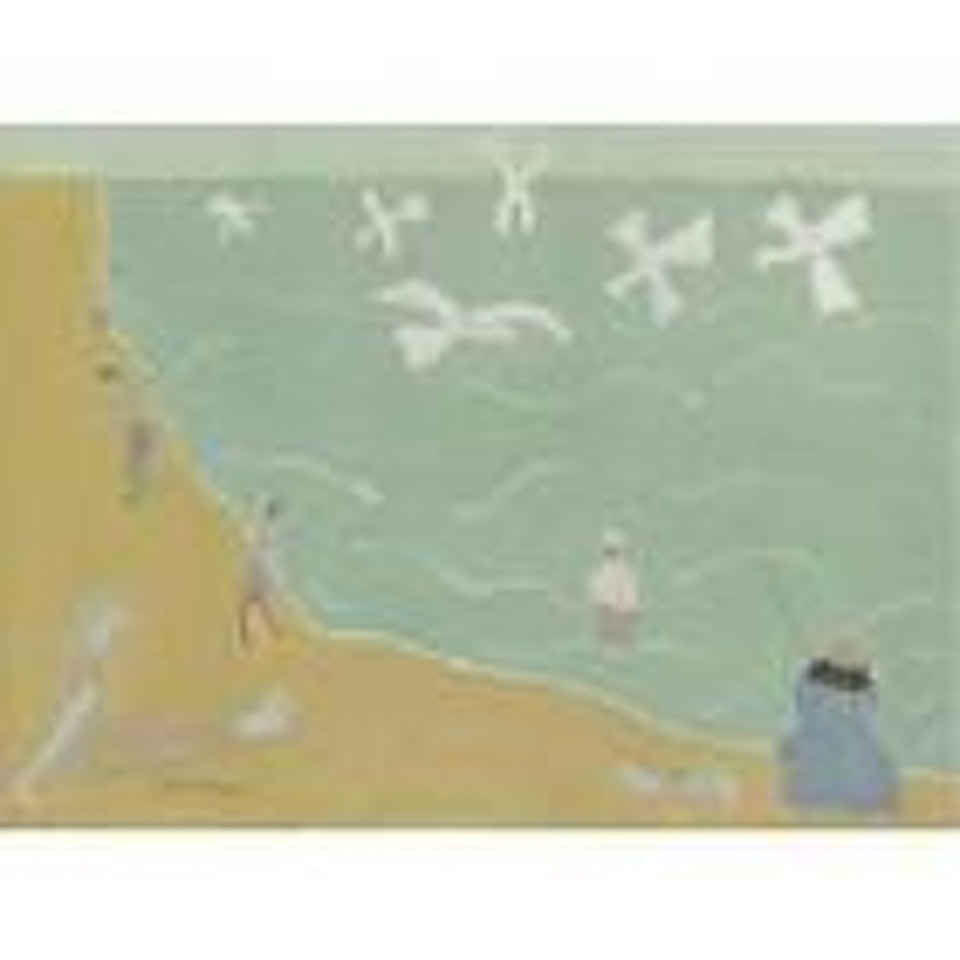 Southern Sea by Milton Avery