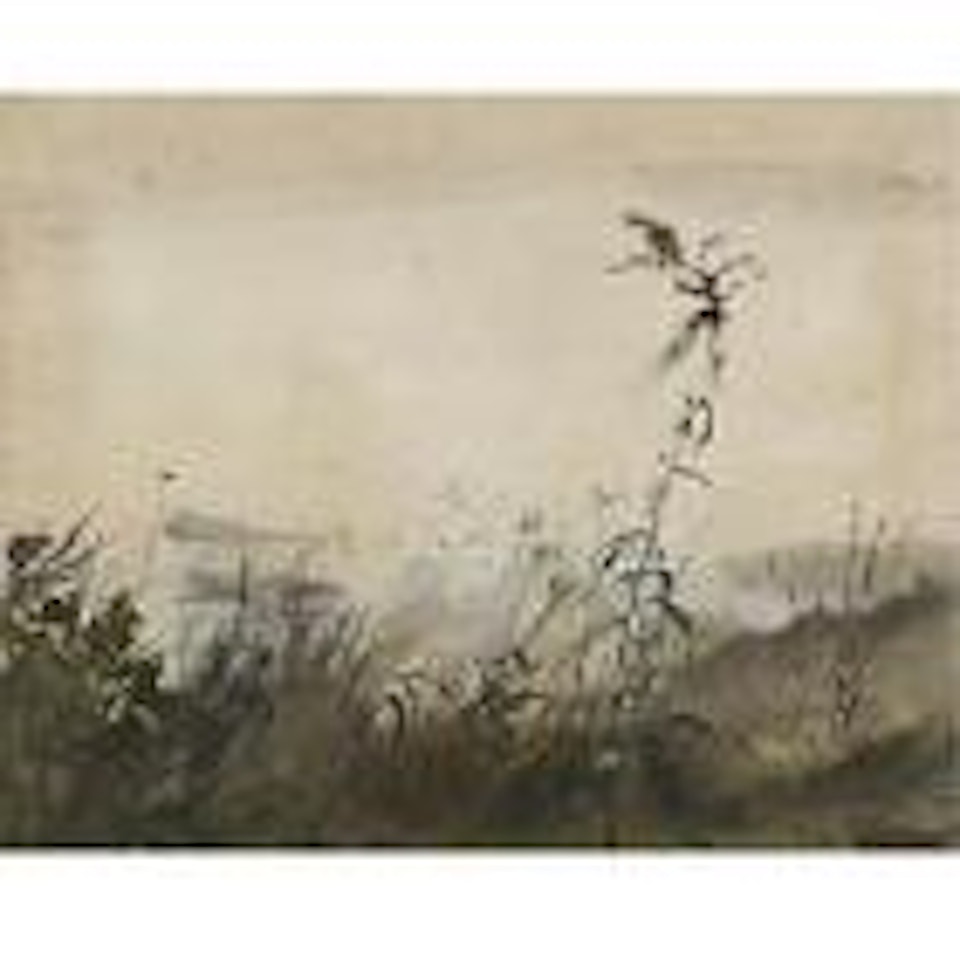 The River Fog by Andrew Wyeth