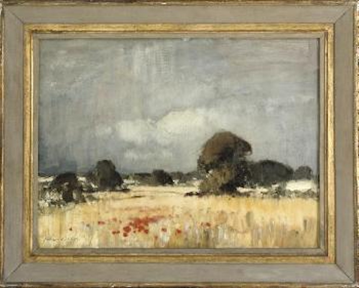 The Cornfield by Edward Seago