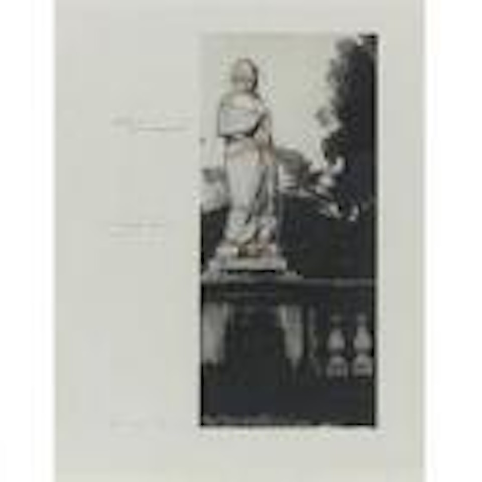 Wrapped Venus, project for Villa Borghese, Rome (S. 75) by Christo