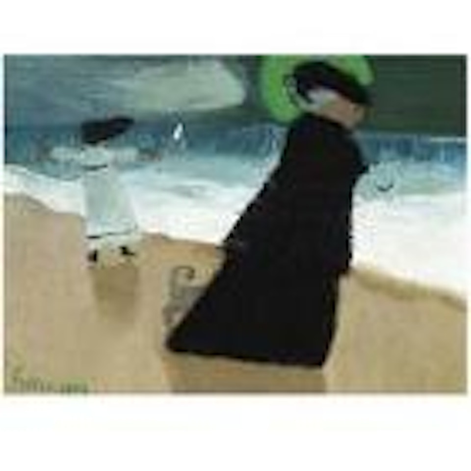 Farewell by Mary Fedden