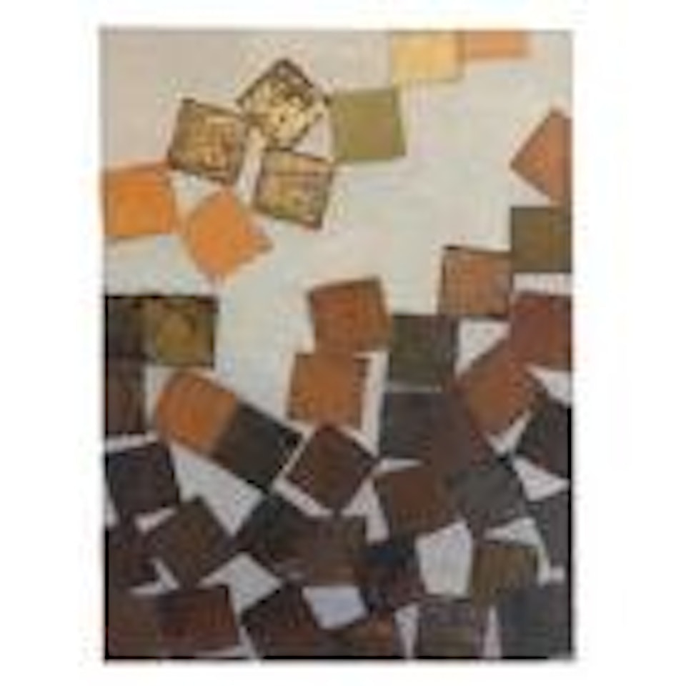 Painting by Wilhelmina Barns-Graham