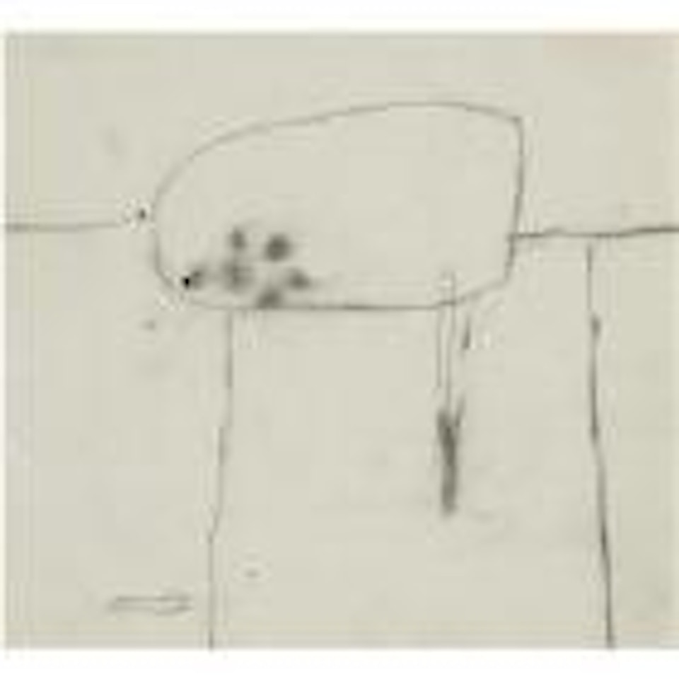 Untitled by William Scott