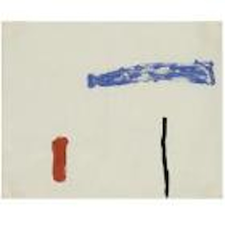 Abstract Composition by William Scott