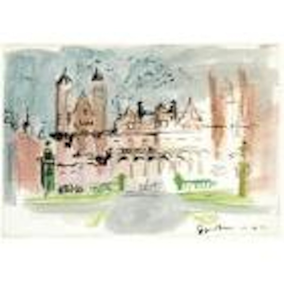 Capesthorne by John Piper