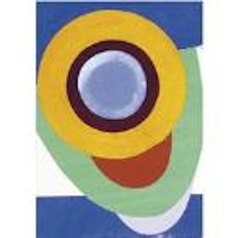 Sun Tilt by Terry Frost