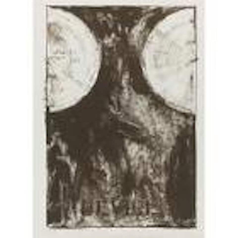 Device (ULAE 12) by Jasper Johns