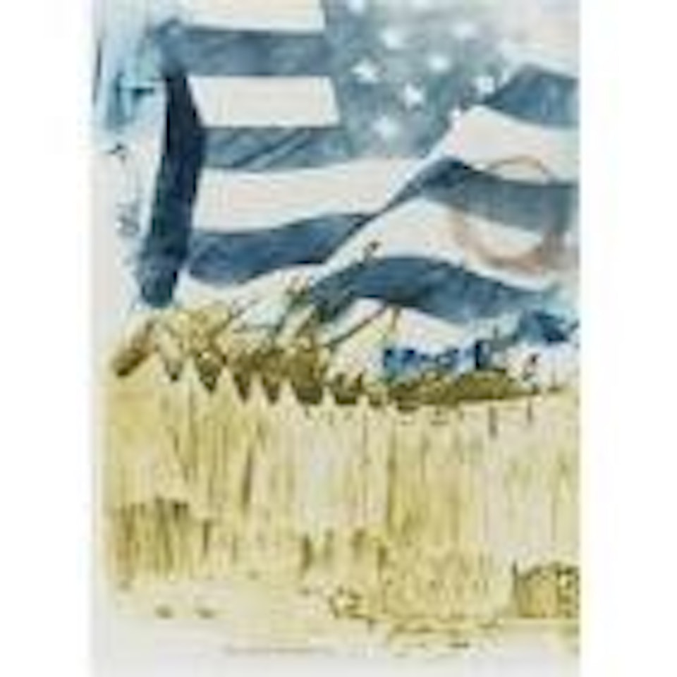 Waiver by Robert Rauschenberg