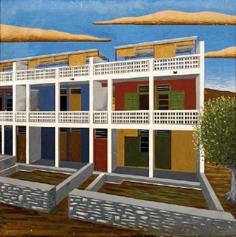 Doxiadis building by Nikos Engonopoulos
