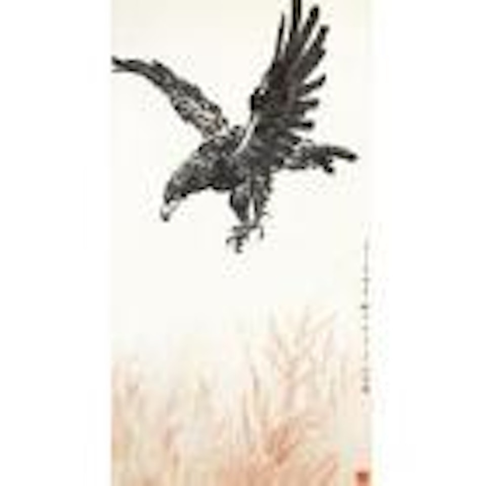 Eagle by Xu Beihong