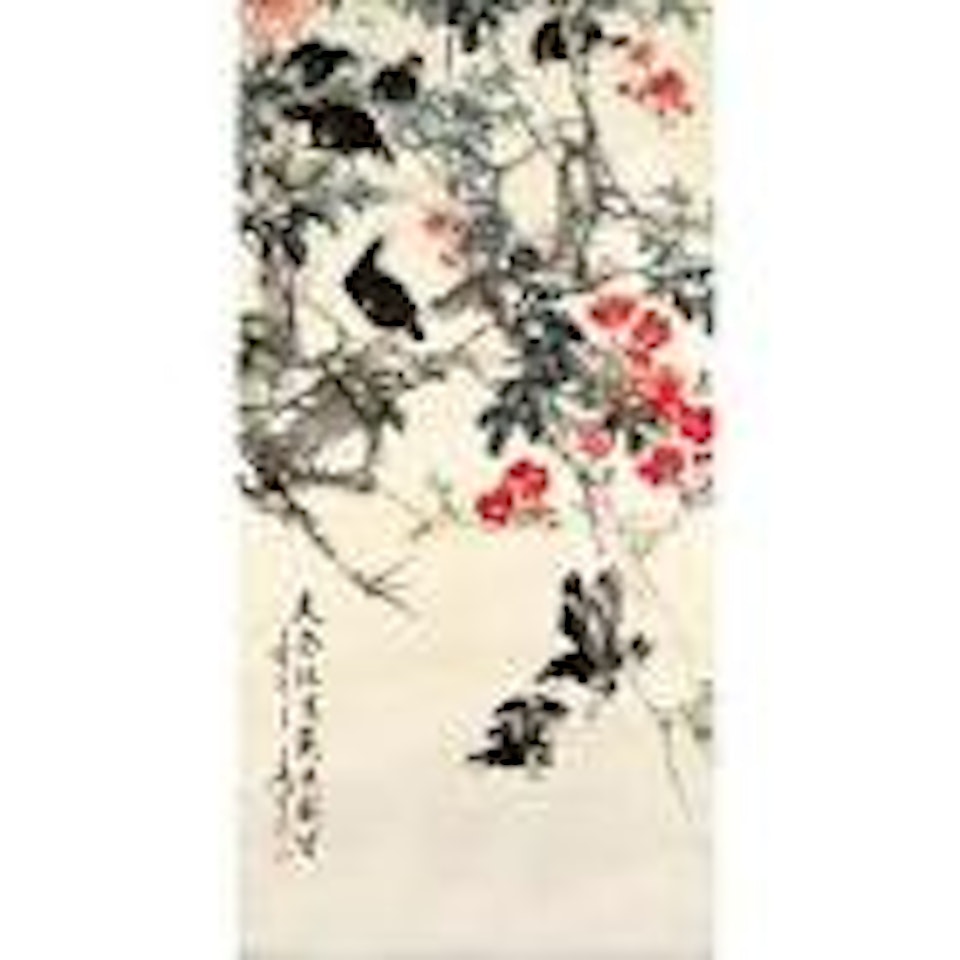 Springtime by Wang Xuetao