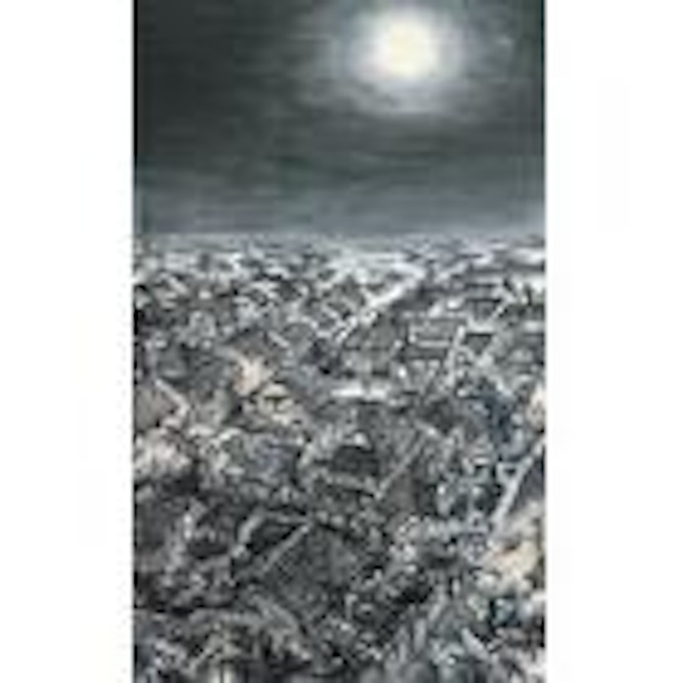 Silent Night by Liu Yong