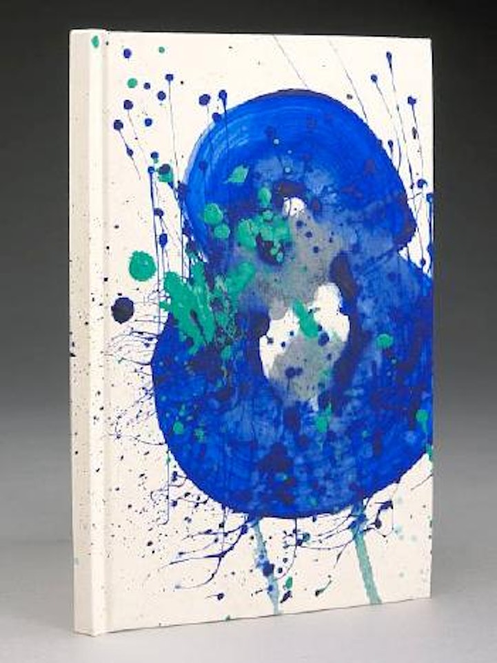 YEA by Sam Francis