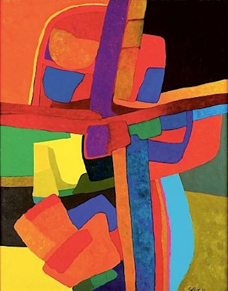 Balirba by Maurice Esteve