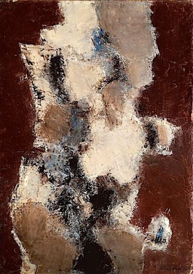 Composition by Léon Zack