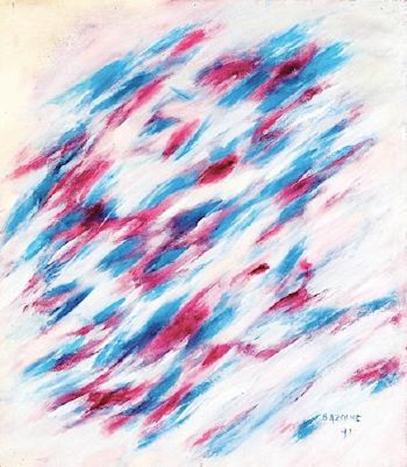 Sans titre by Jean René Bazaine
