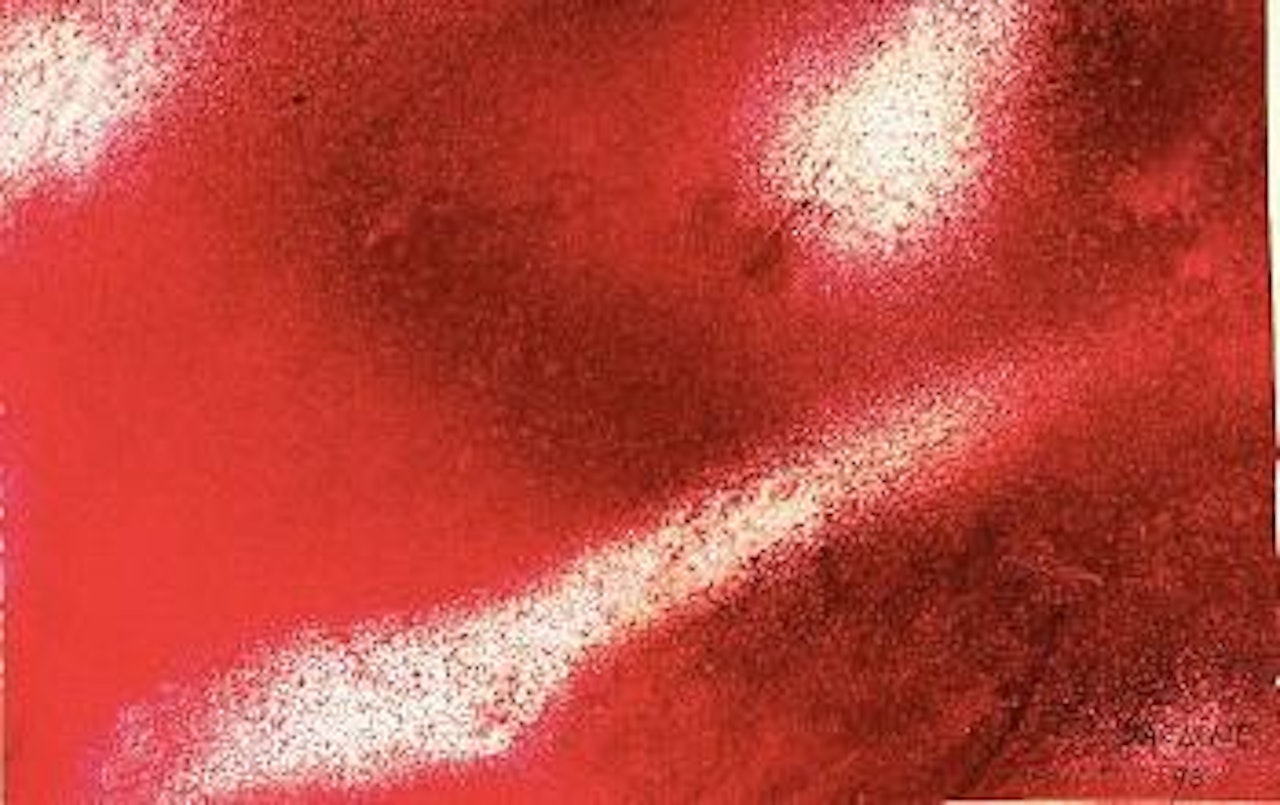 Sans titre by Jean René Bazaine