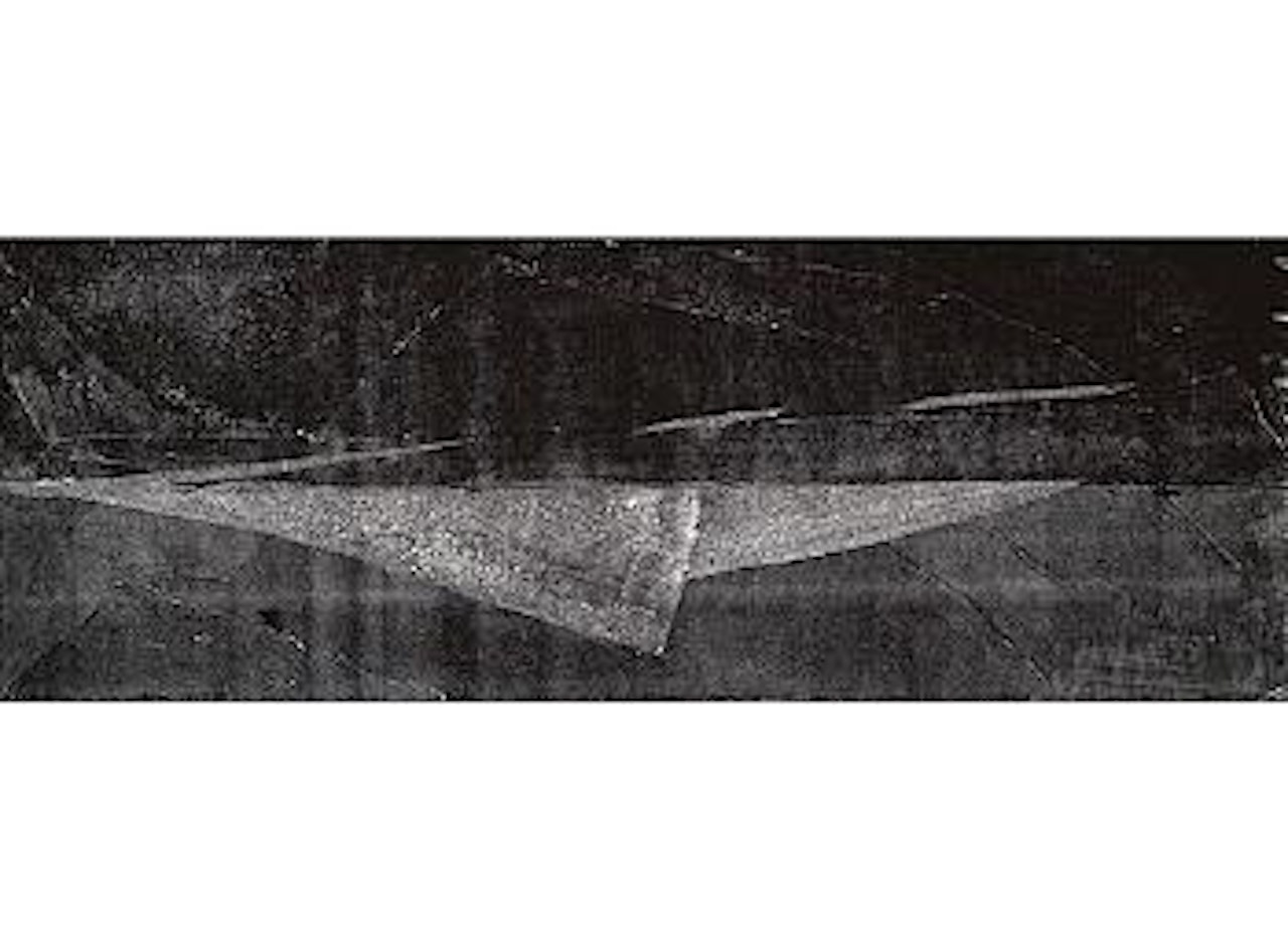 Jetee de nuit by Jean René Bazaine