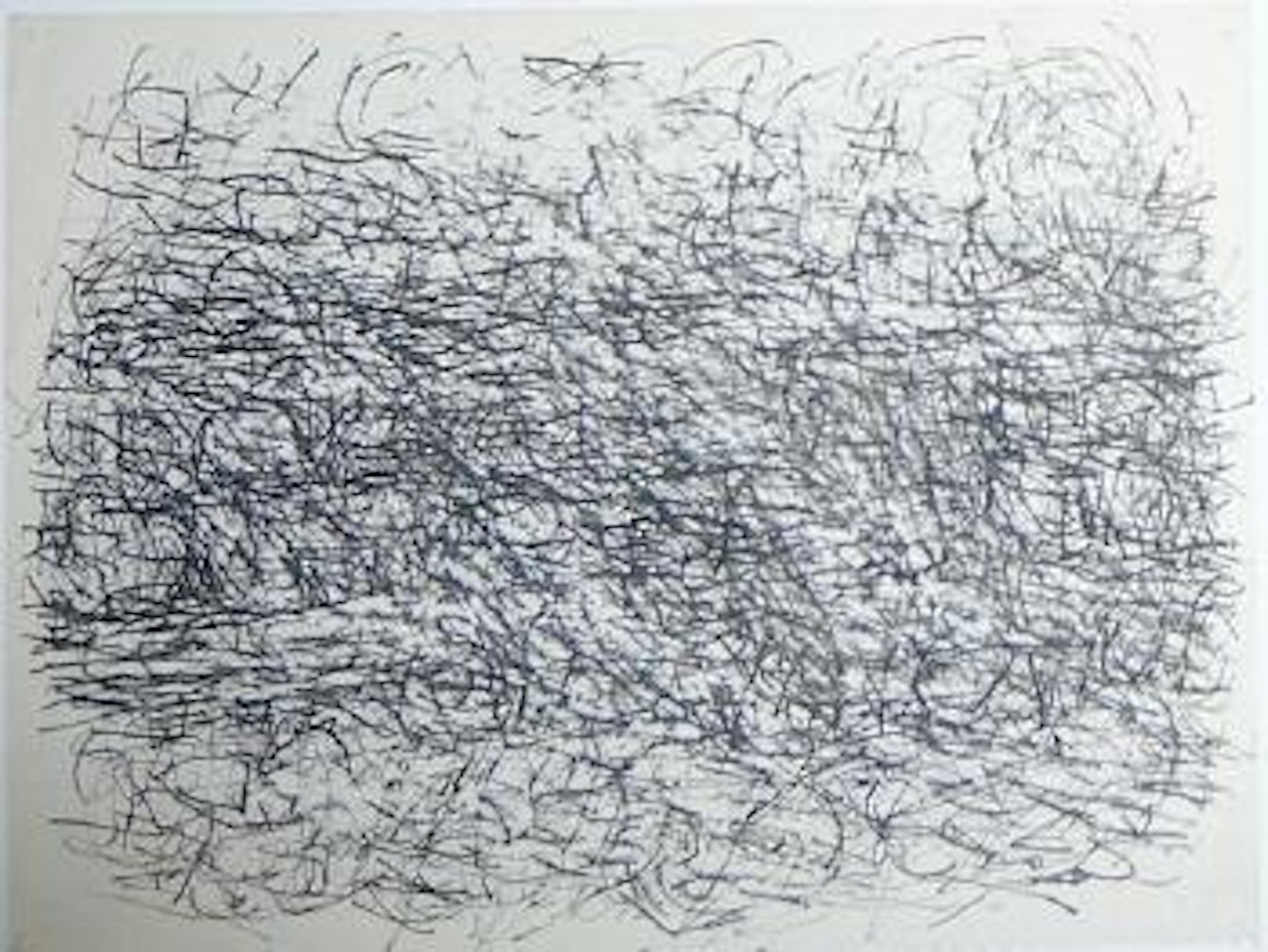 Sans titre by Jean René Bazaine