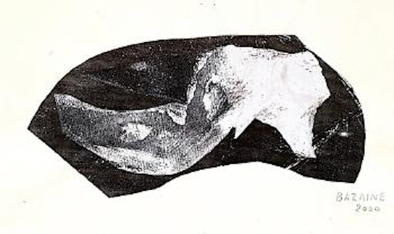 Sans titre by Jean René Bazaine