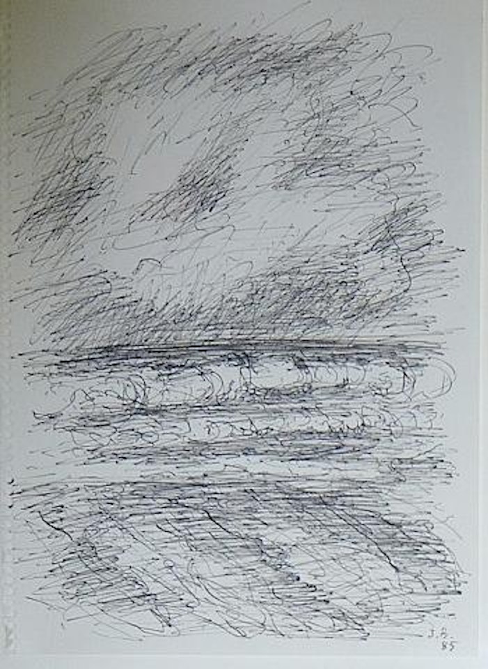Finistere by Jean René Bazaine