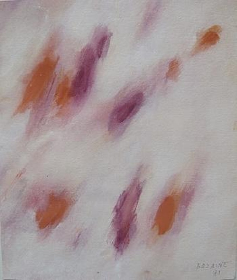 Sans titre by Jean René Bazaine