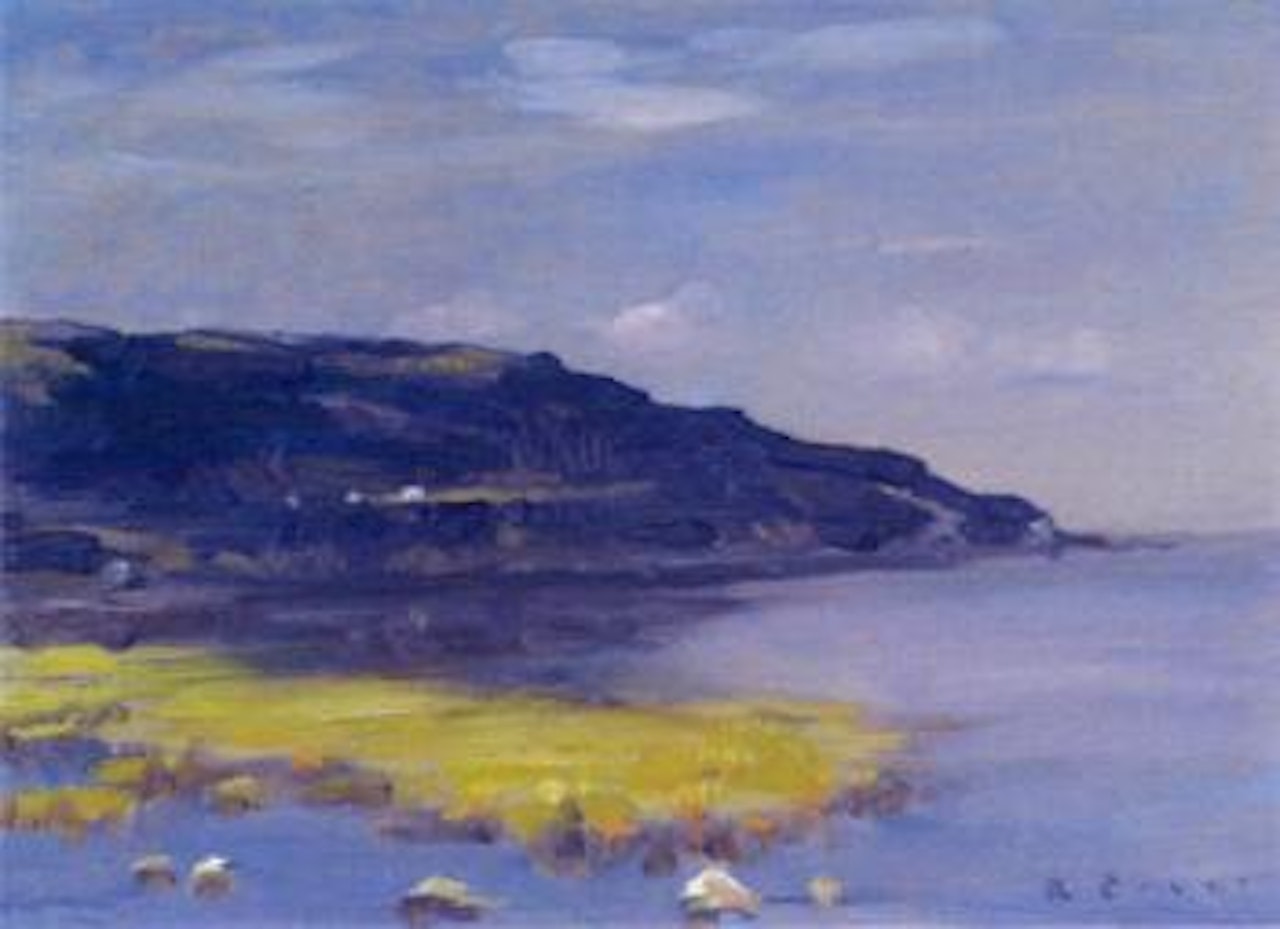 Les Éboulements, PQ by Robert Pilot
