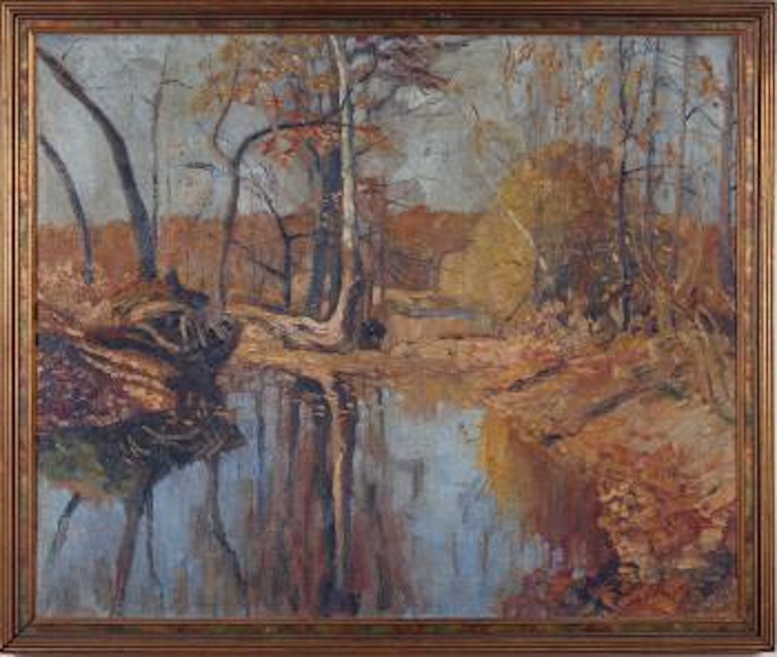 Afternoon Shadow by Walter Emerson Baum