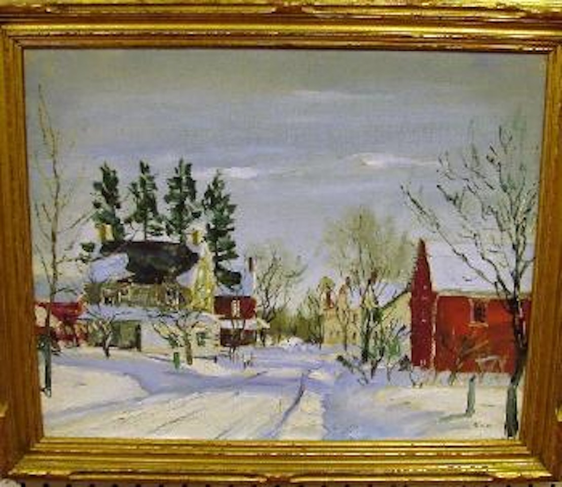 Rich Hill by Walter Emerson Baum