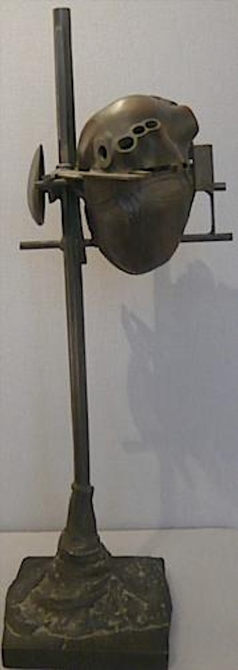 Le coeur eclate by César