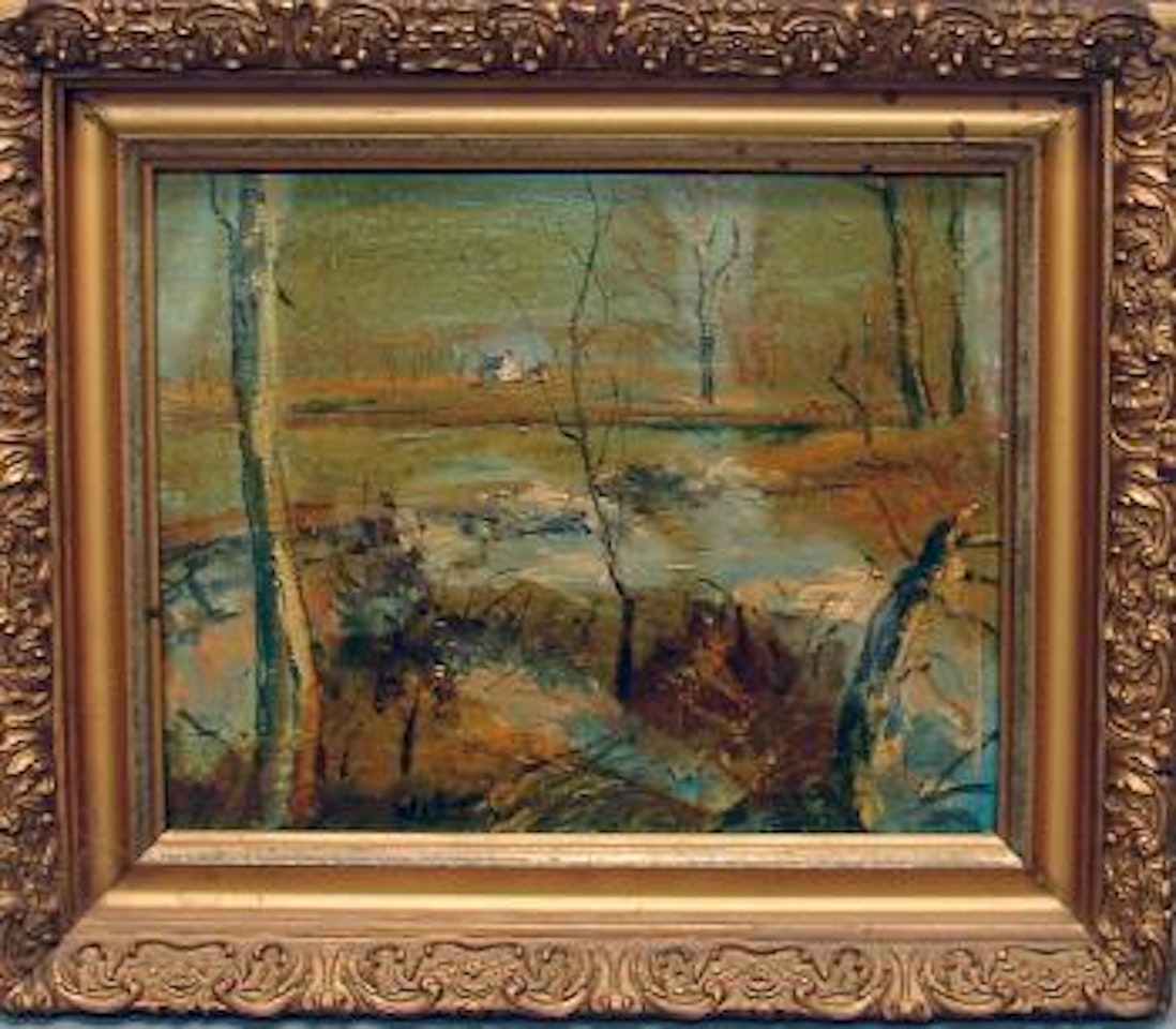 Landscape by Walter Emerson Baum