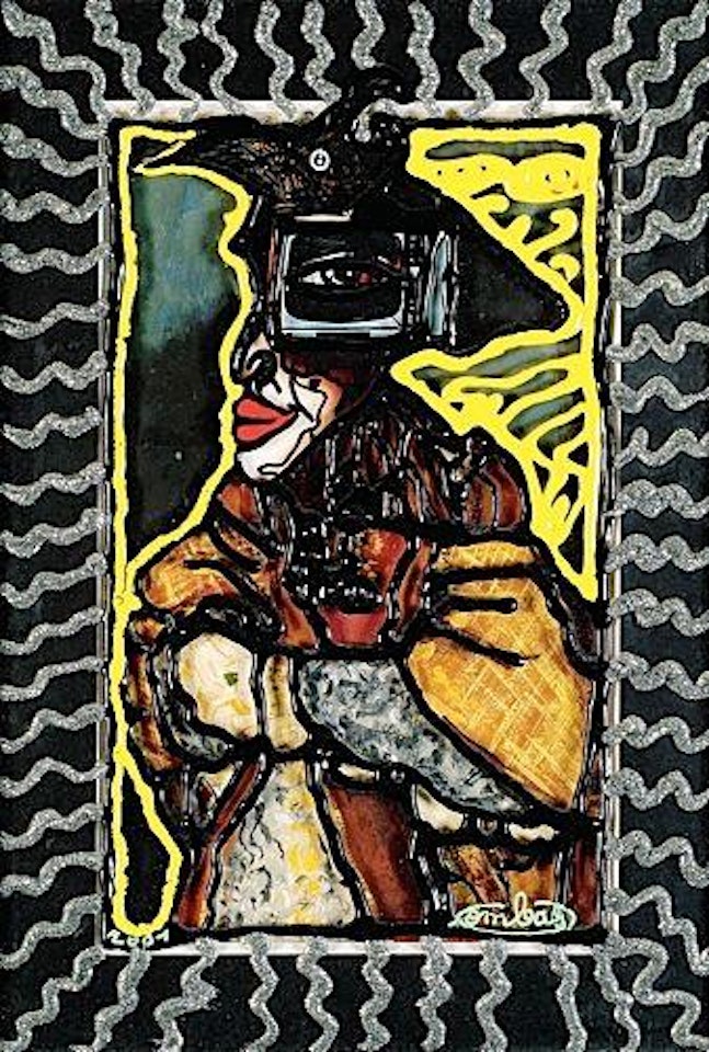 Sans titre by Robert Combas