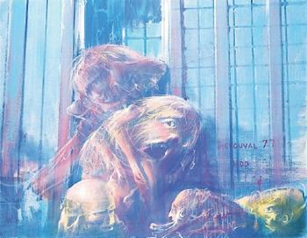 Sans titre by Dado