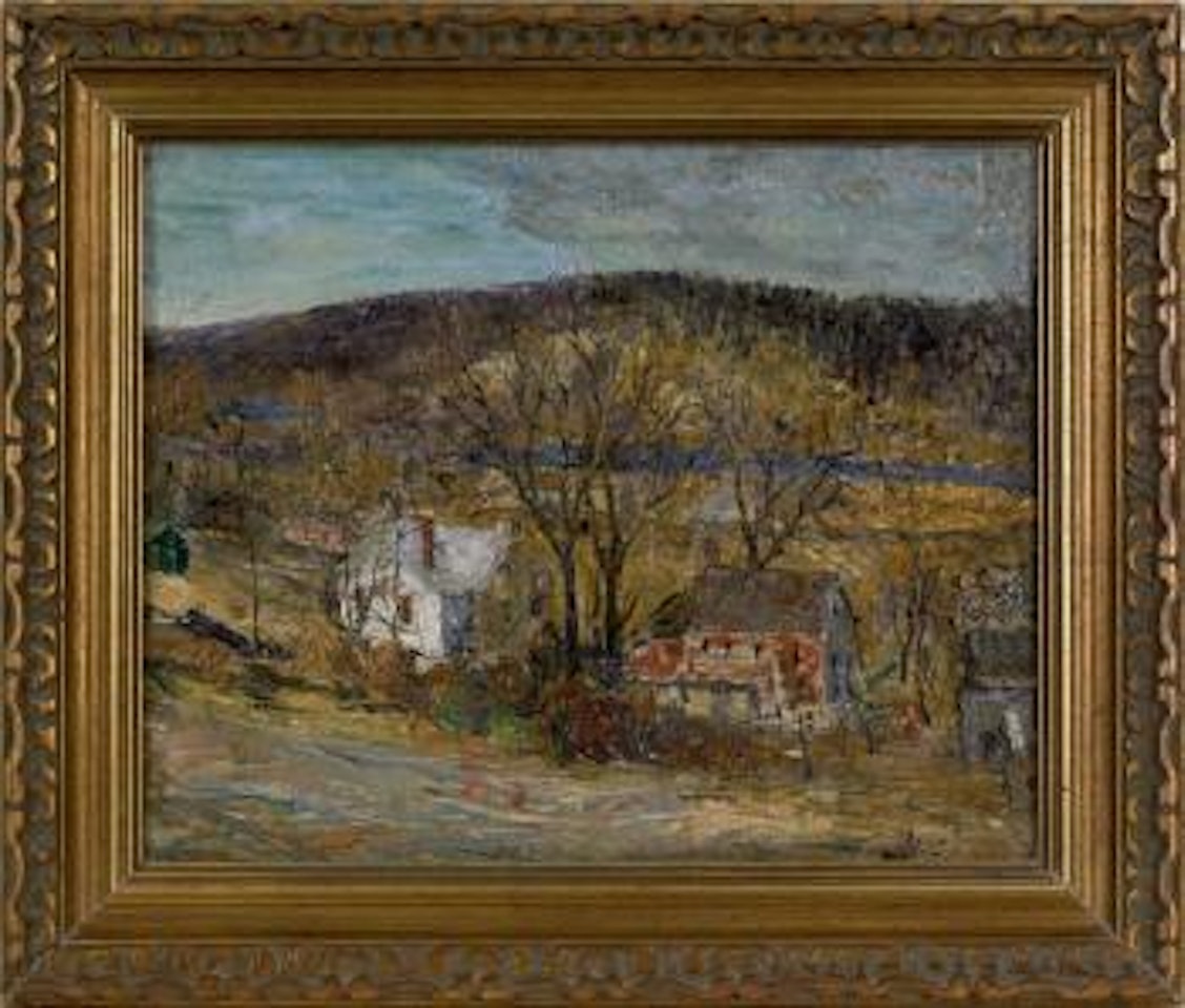 Point Pleasant by Walter Emerson Baum