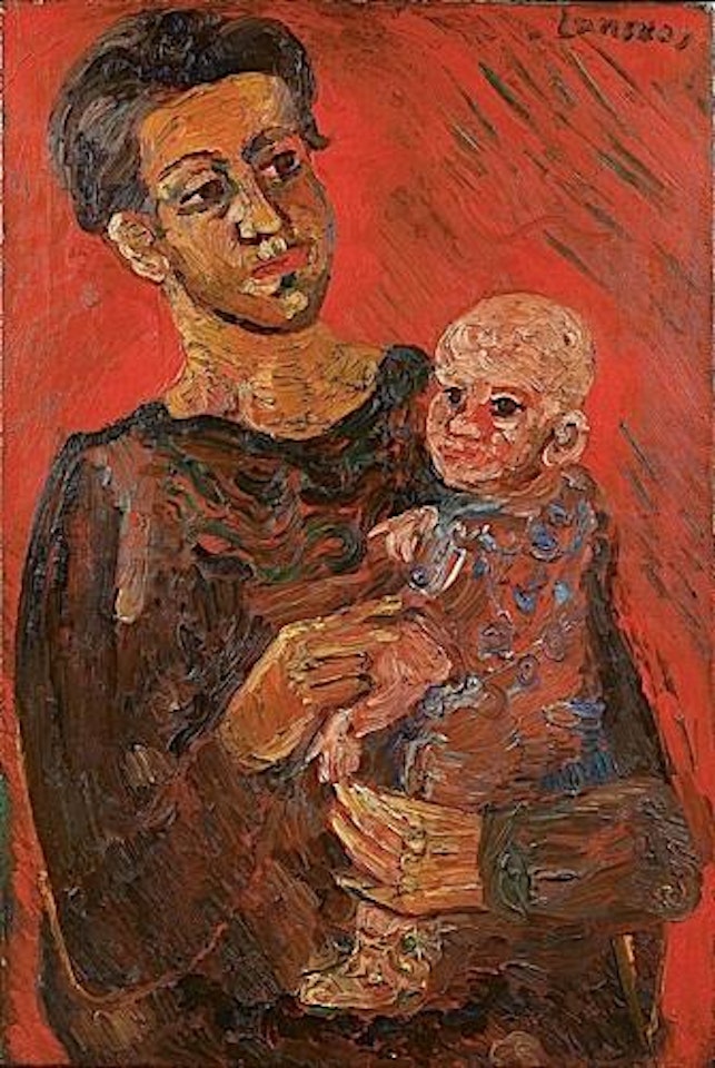 Maternite by André Lanskoy