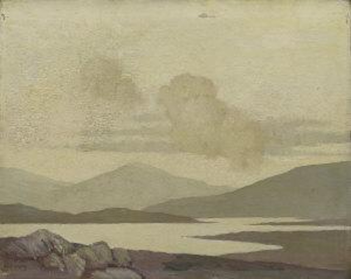 In the Heart of Ireland by Paul Henry