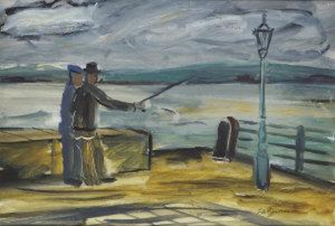 Harbour by Norah McGuinness