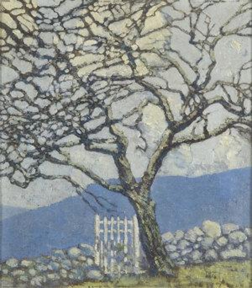 Spring at Cushenden by Paul Henry