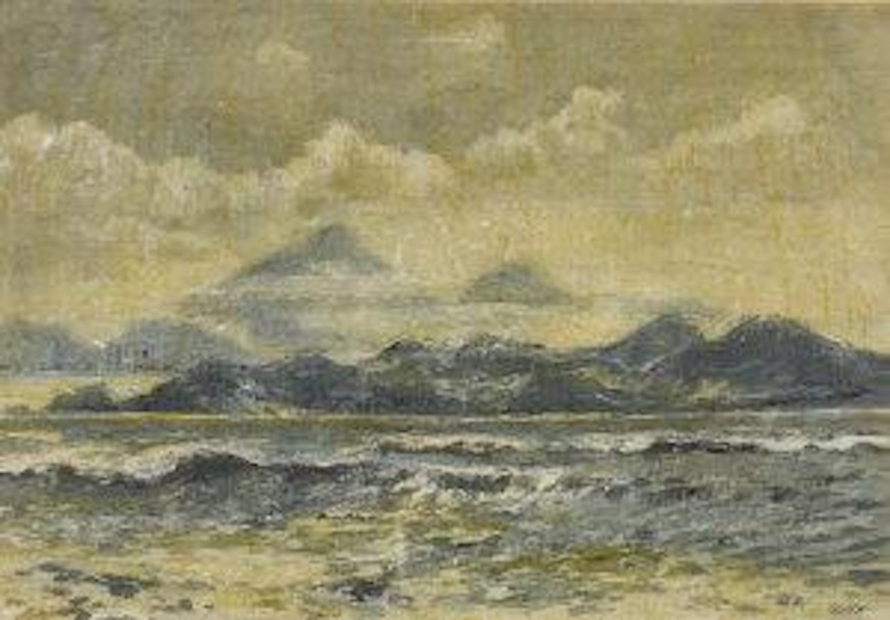 Seascape by William Conor