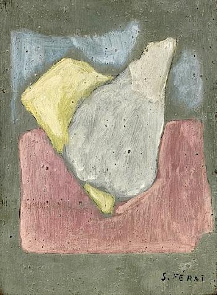 Nature morte by Serge Férat