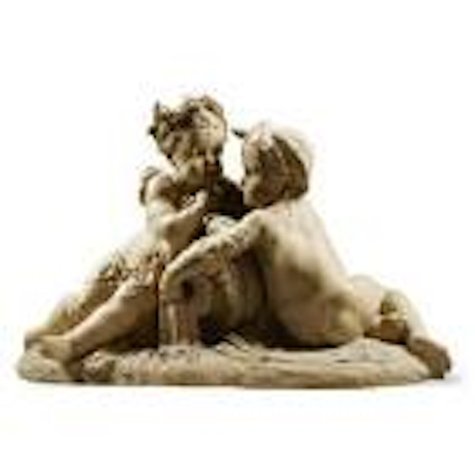 L'Enfant Source (Infant Sources) by Albert-Ernest Carrier-Belleuse