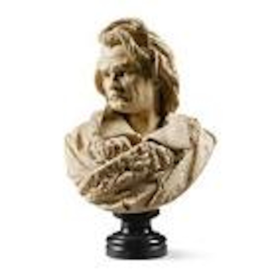 Beethoven by Albert-Ernest Carrier-Belleuse