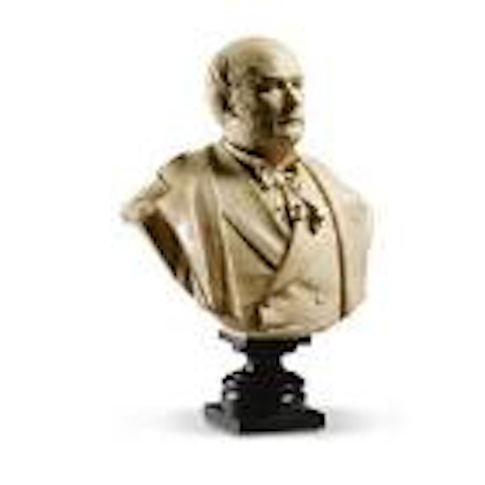 Jules Grevy, Président de la République by Albert-Ernest Carrier-Belleuse