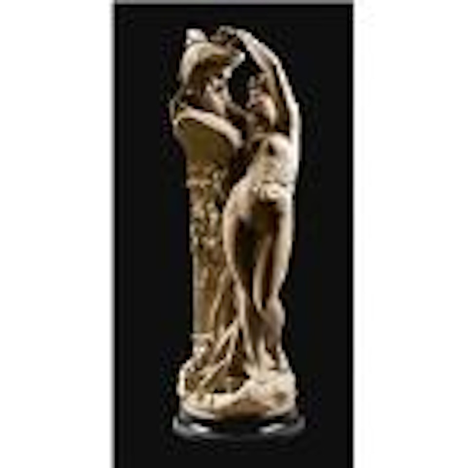 Offrande à Bacchus (A figure of a woman making an offerng to Bacchus) by Albert-Ernest Carrier-Belleuse