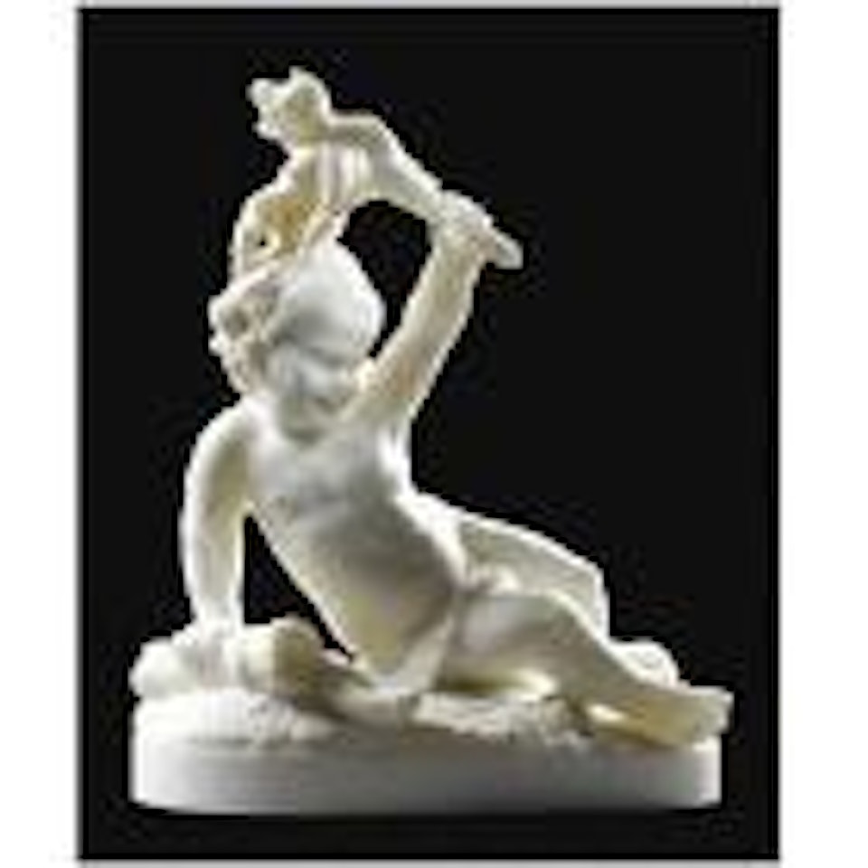 L'Amour à la Folie (Cupid Playing) by Jean-Baptiste Carpeaux