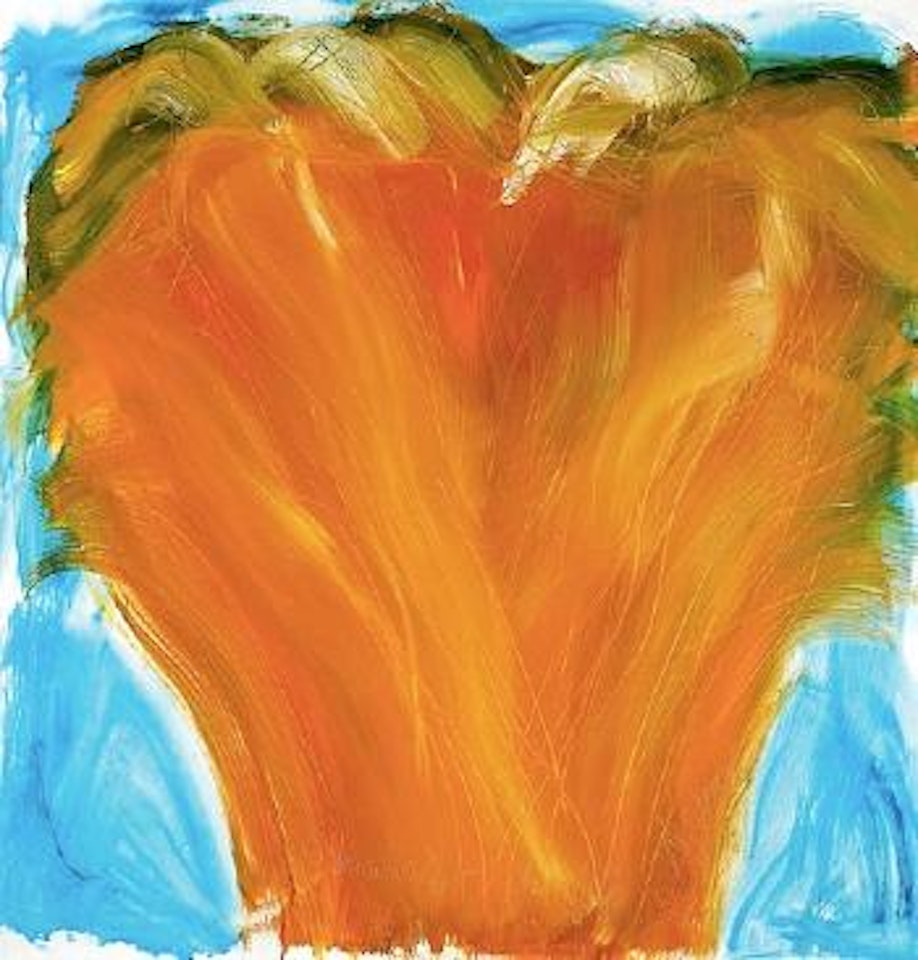 Les Moucherons et la chanterelle by Jean Messagier