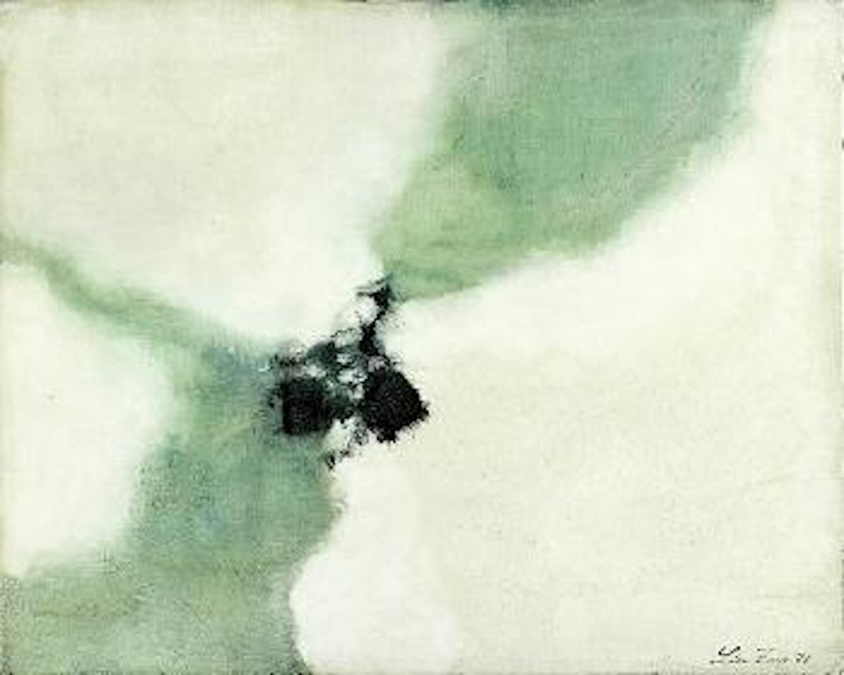Composition by Léon Zack