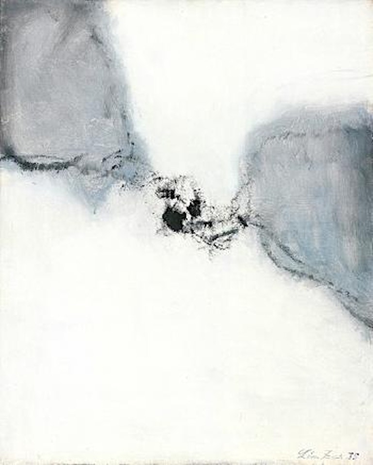 Composition by Léon Zack