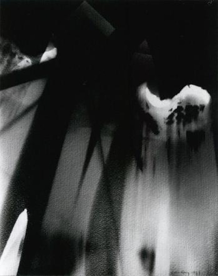 Ohne Titel (Rayographie) by Man Ray
